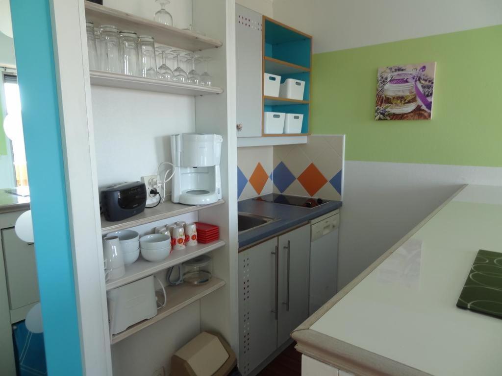 Appartement Promenade Des Bains Saint-Raphaël Екстериор снимка