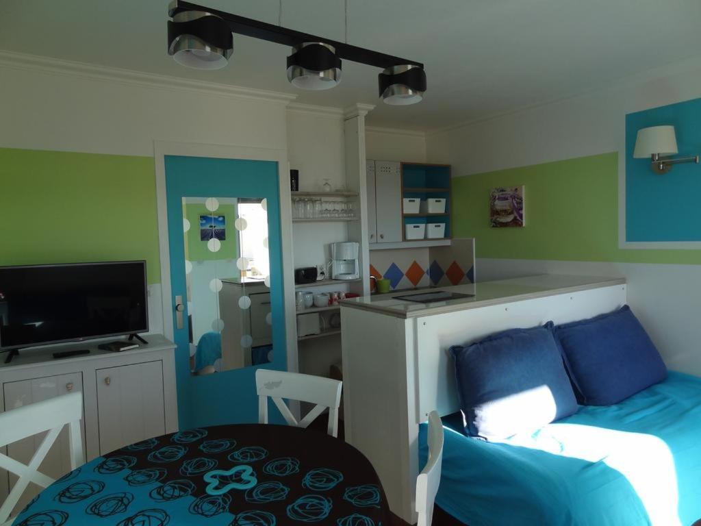 Appartement Promenade Des Bains Saint-Raphaël Екстериор снимка