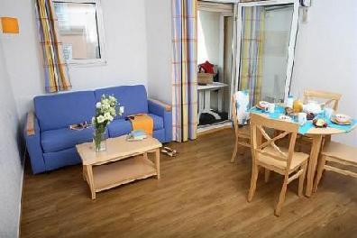 Appartement Promenade Des Bains Saint-Raphaël Екстериор снимка